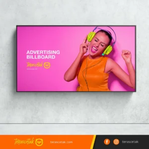 cetak neon box