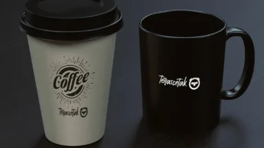 Mug cup custome