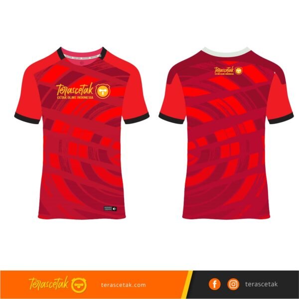 Cetak Jersey