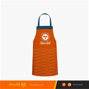 Cetak Apron Custome