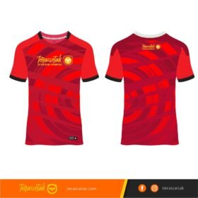 Cetak Jersey TerasCetak desain custom