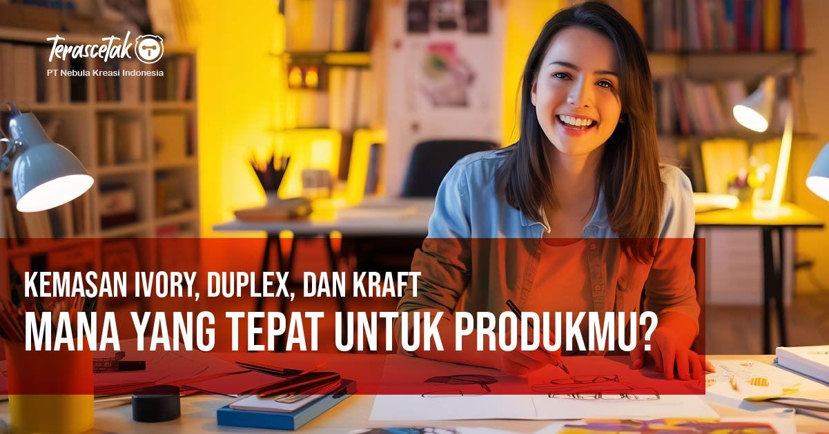 Perbedaan Bahan Box Kemasan Mana yang Cocok ?