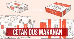 box kemasan makanan custom untuk umkm
