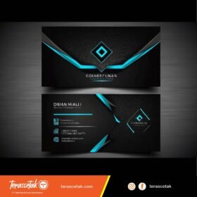 Kartu Nama Brosur & Undangan TerasCetak