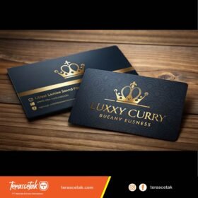 Kartu Nama Brosur & Undangan TerasCetak