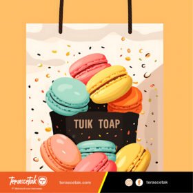 Paper Bag Cetak Box (Kemasan) TerasCetak