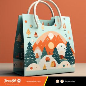 Paper Bag Cetak Box (Kemasan) TerasCetak
