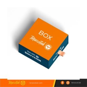 Cetak Box Kemasan TerasCetak desain custom