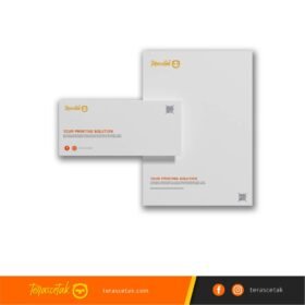 Cetak Kop Surat TerasCetak profesional