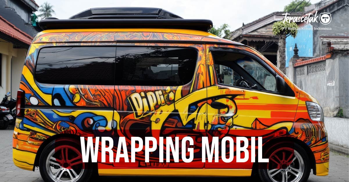 Harga Wrapping Mobil Full Body