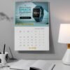 Kalender Dinding Custom Perusahaan – Promosi Efektif