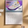Kalender Custom Promosi 2026 – Cetak Kalender Perusahaan Elegan