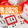Kalender 2026 Lengkap – Tanggal Merah dan Cuti Bersama