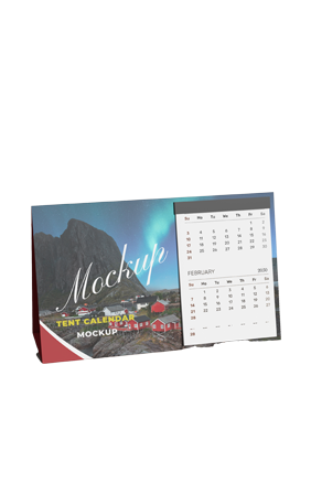 Kalender Custom Liburan