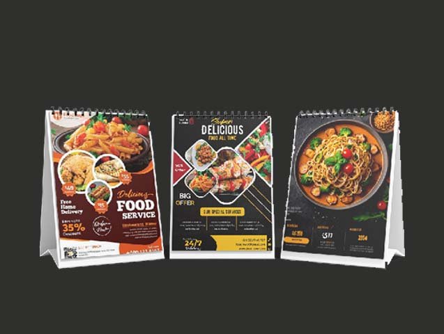 Kalender Meja Corporate Gift