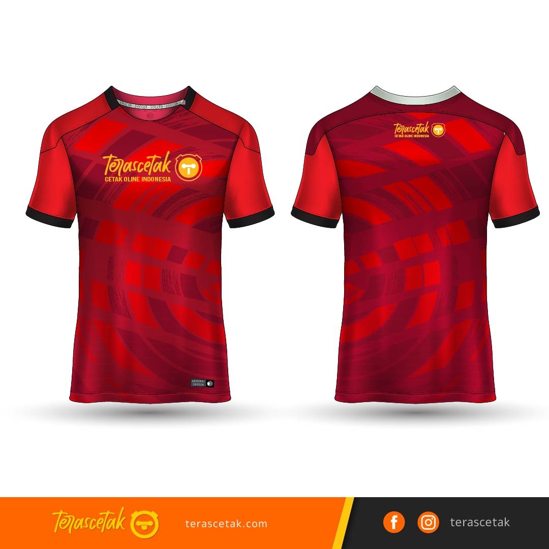 Cetak Jersey Apparel